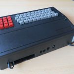 DKtronics -Tastatur Rückseite