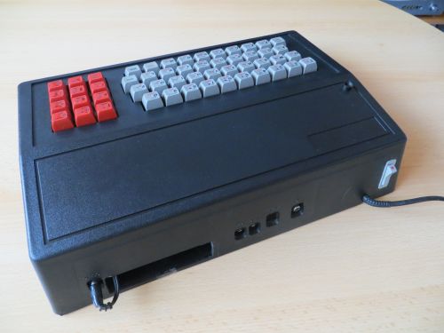 DKtronics -Tastatur Rückseite