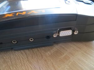 LCD-Replacement - VGA-Ausgang