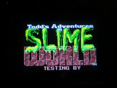 LCD Replacement - modified Lynx