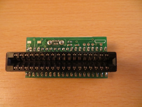 Mateos Vectrex Burner-Dumper