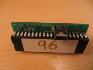 Mateos Vectrex Burner-Dumper