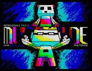 MultiDude - Ladescreen