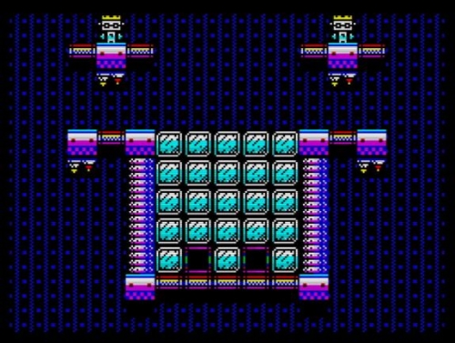 MultiDude - Screen 6 - Einar's Chamber