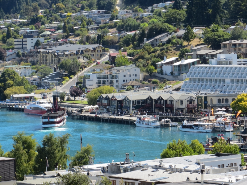 Neuseeland 2014 – Tag 4