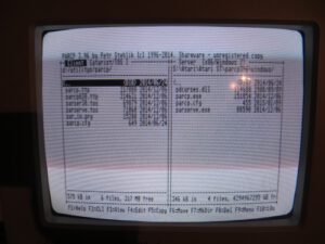 PARCP - Client Atari
