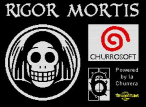 Rigor Mortis - Ladescreen