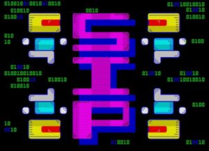 SIP - Ladescreen