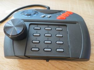 Atari Jaguar - Rotary Controller