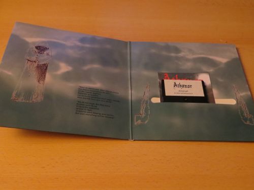 Athanor - Innenseite