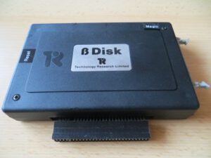 Beta Disk Interface