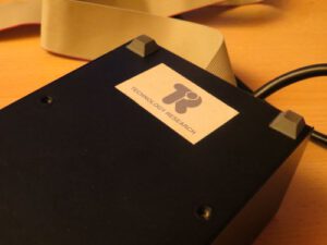Beta Disk - Diskettenlaufwerk Unterseite
