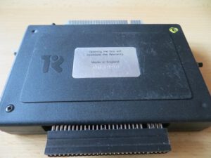 Beta Disk - Unterseite