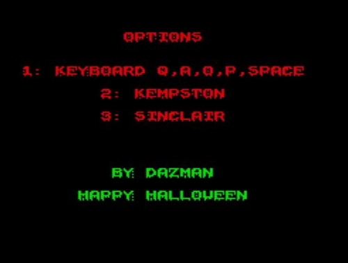 Dark Tricks [Retro: Sinclair ZX Spectrum]