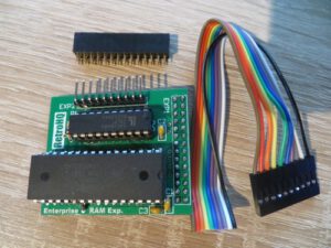 Enterprise 128 - RAM Expansion 1M