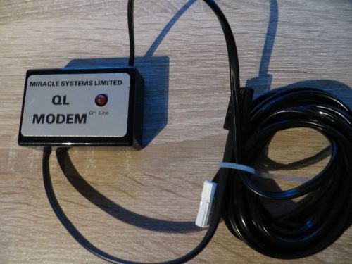 QL Modem - komplett
