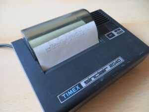Timex Sinclair 2040