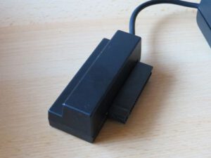 Timex Sinclair 2040 - Interface