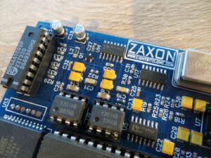 Turbosound FM - SAA Chip