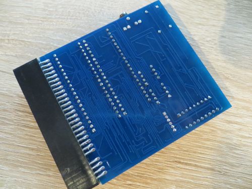 Turbosound FM - Unterseite