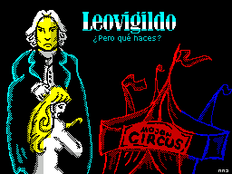 Leovigildo - Ladescreen