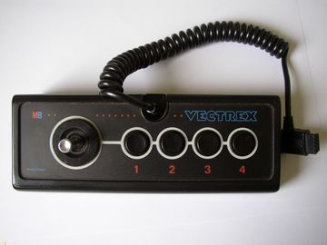 VecAdapt - Vectrex Controller