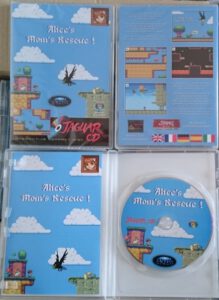 Alice's Mom's Rescue