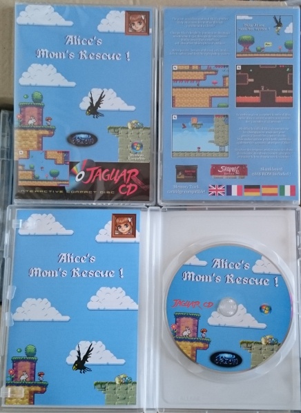 Alice’s Mom’s Rescue [Retro: Atari Jaguar]