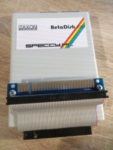 Sinclair - Beta Disk 128 Clone