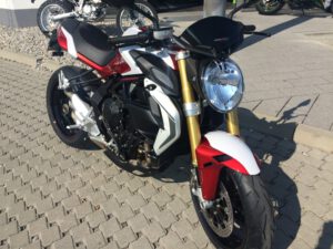 MV Augusta Brutale 800 RR