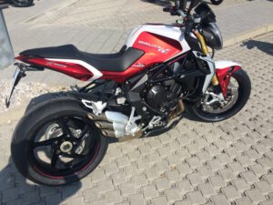 MV Augusta Brutale 800 RR