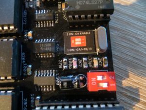 PlusDlite 2014 - DIP Switch