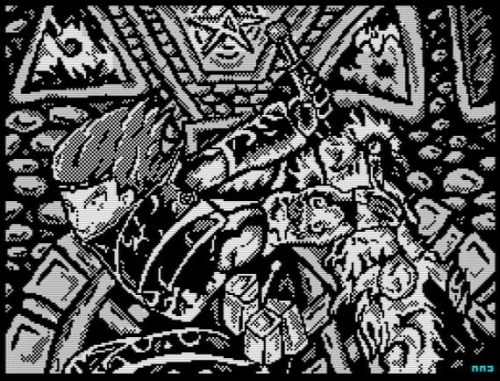 Sir Abadol II - Ladescreen