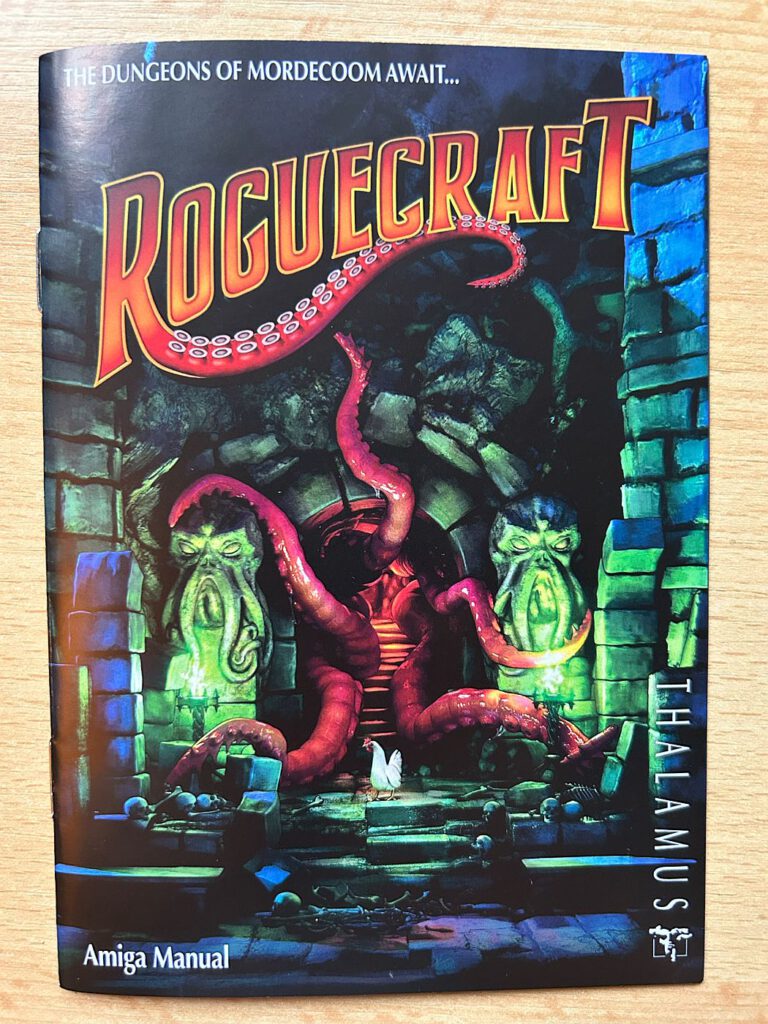 Roguecraft - Anleitung