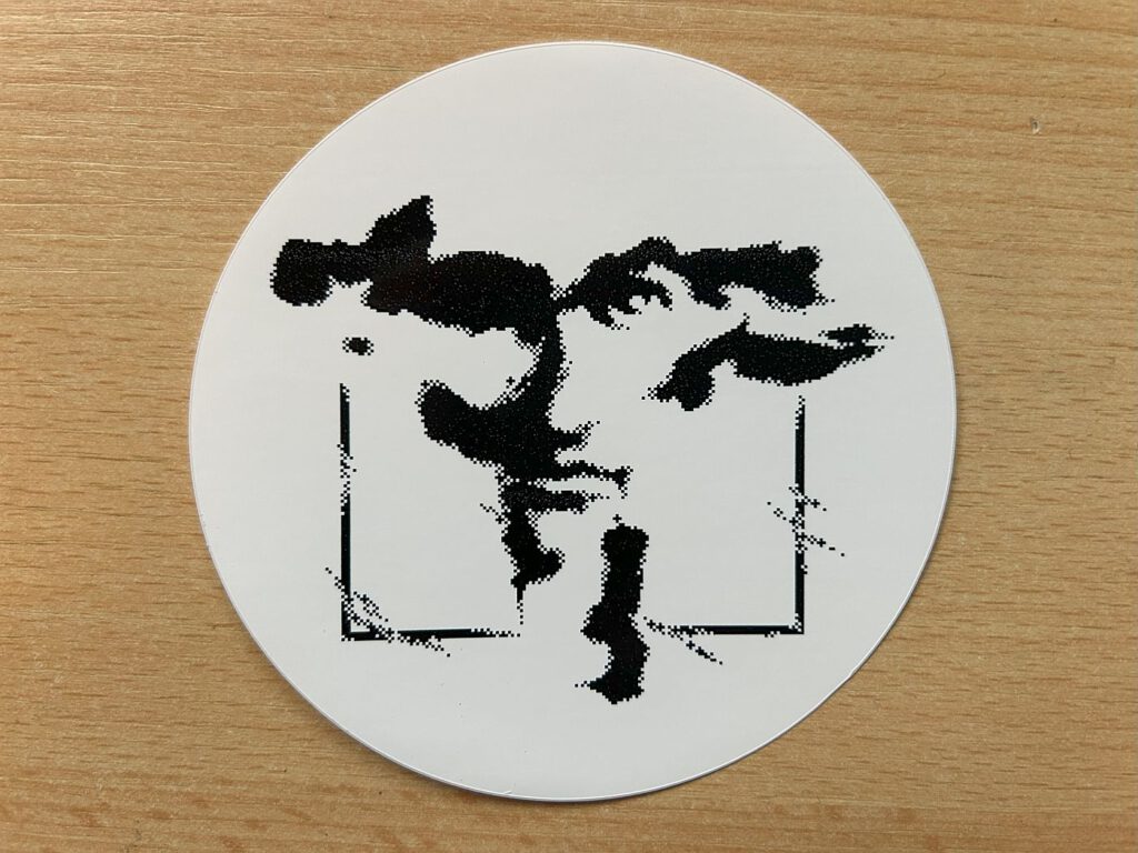 Thalamus Digital - Aufkleber