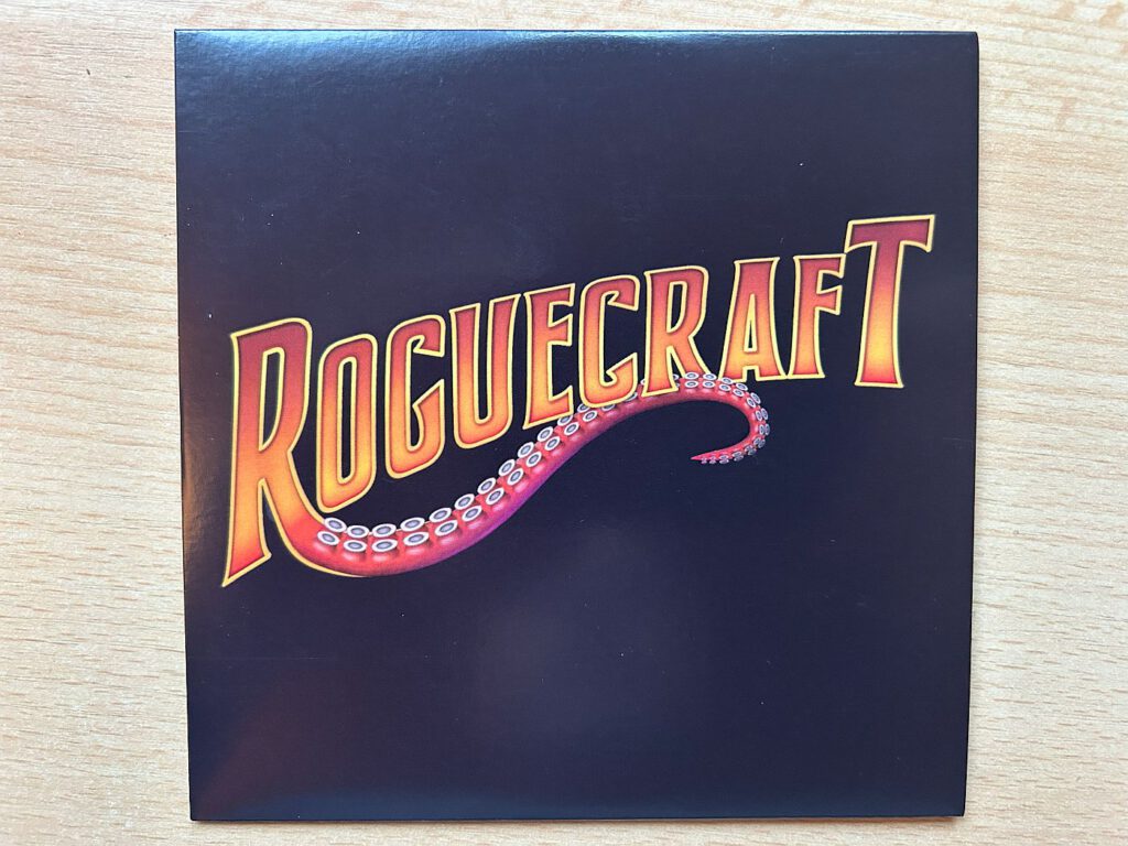Roguecraft - CD Hülle