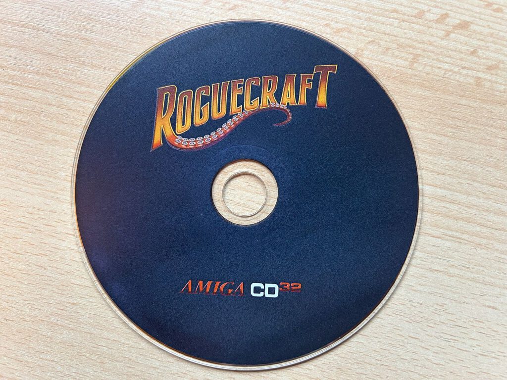 Roguecraft - CD32 CD