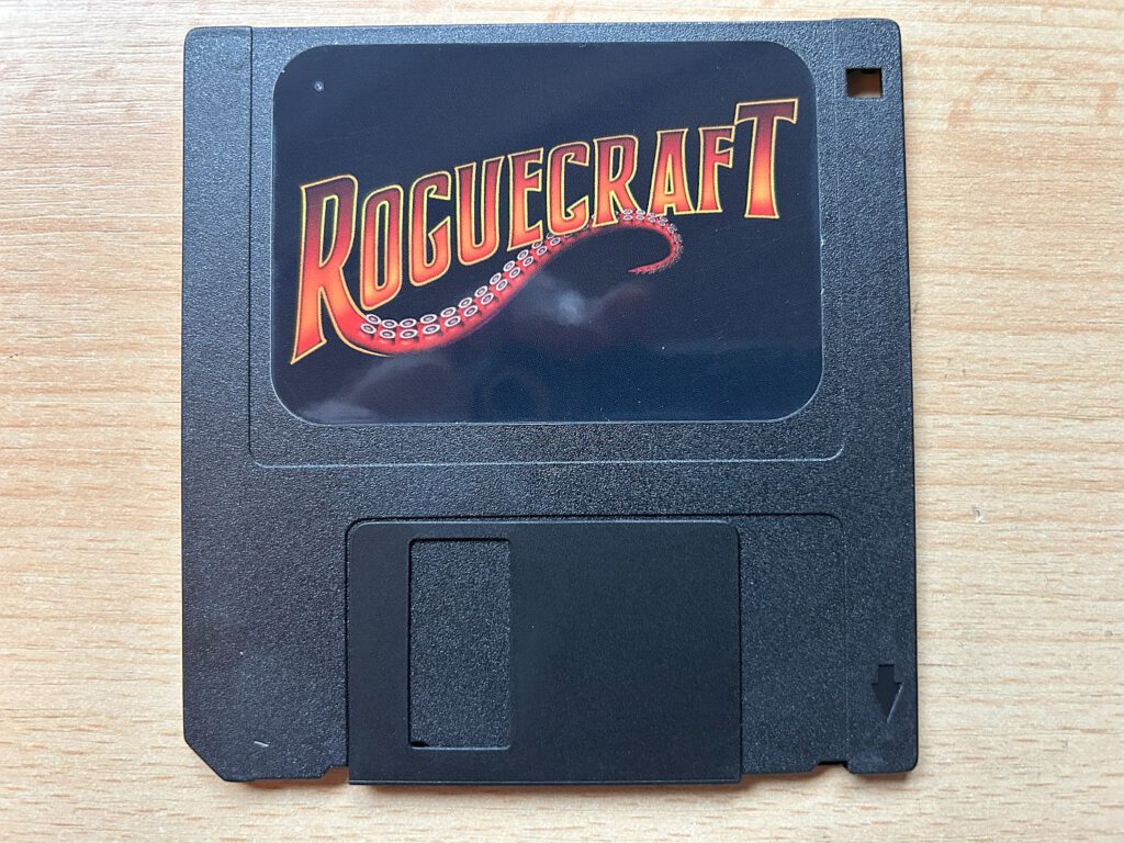 Roguecraft - Diskette
