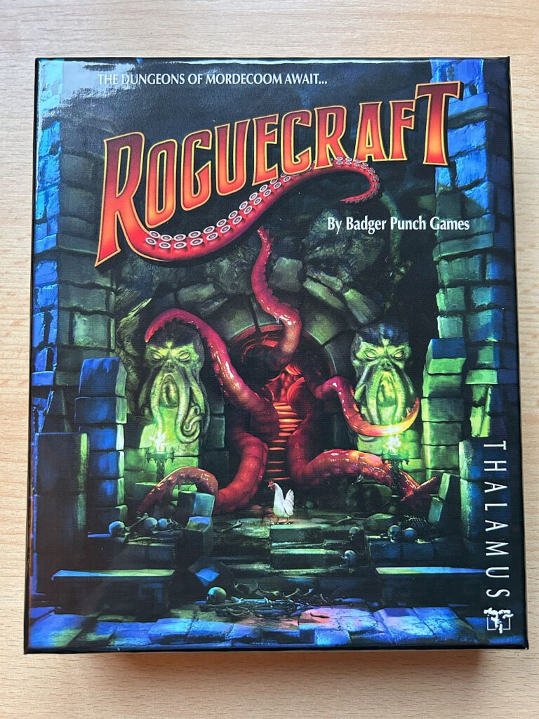 Roguecraft