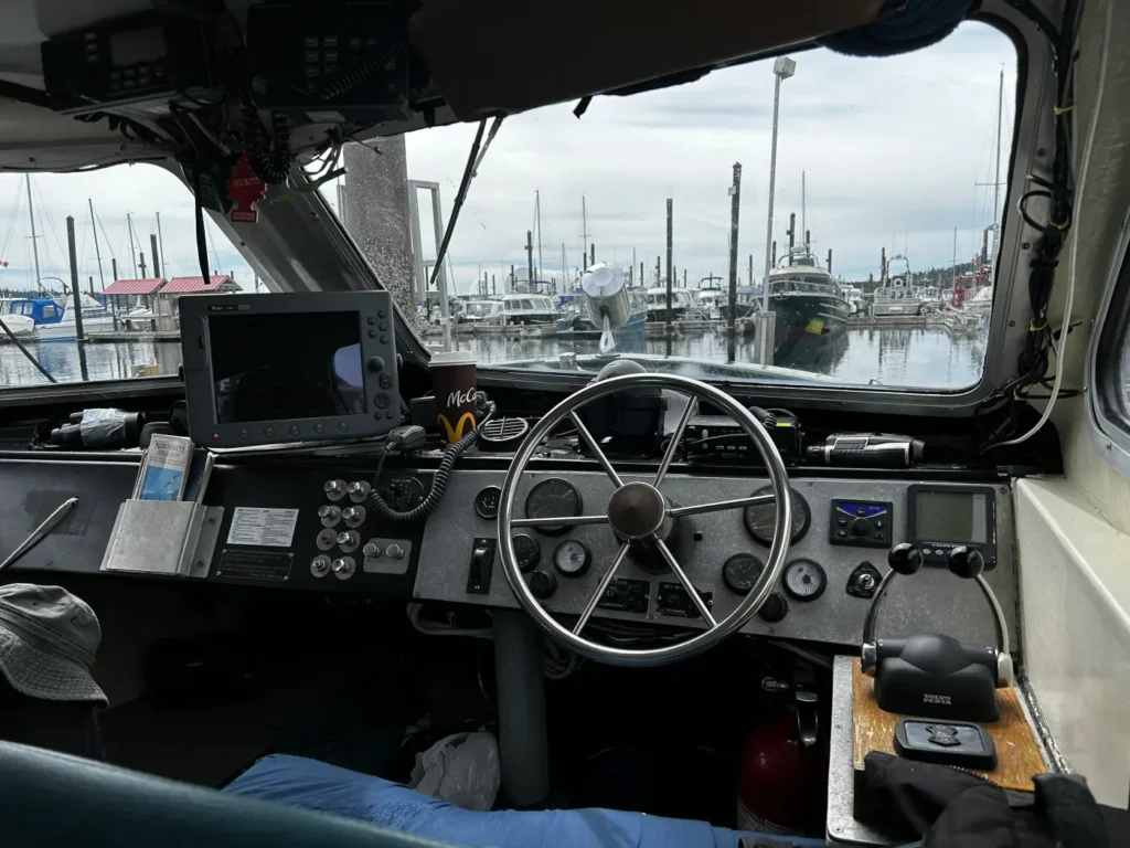 02 - Campbell River - Whale Watching
