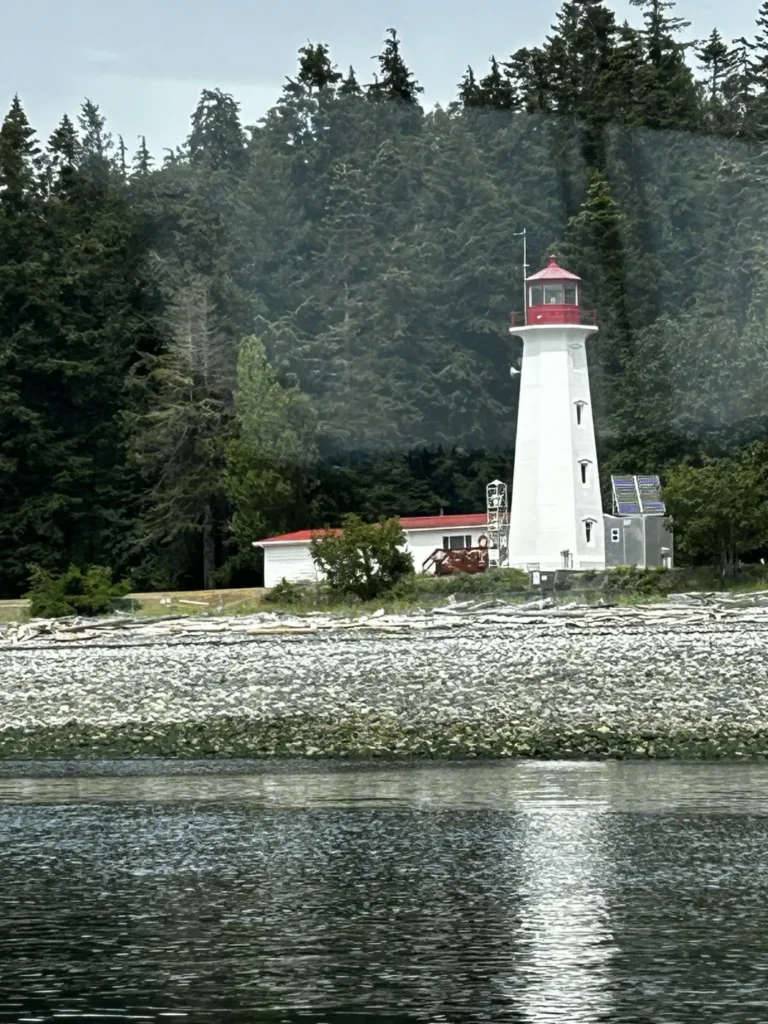 05 - Campbell River - Whale Watching