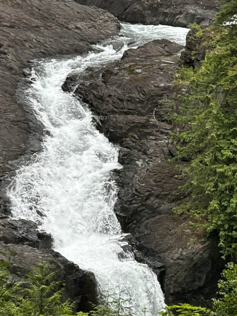 12 - Campbell River - Elk Falls