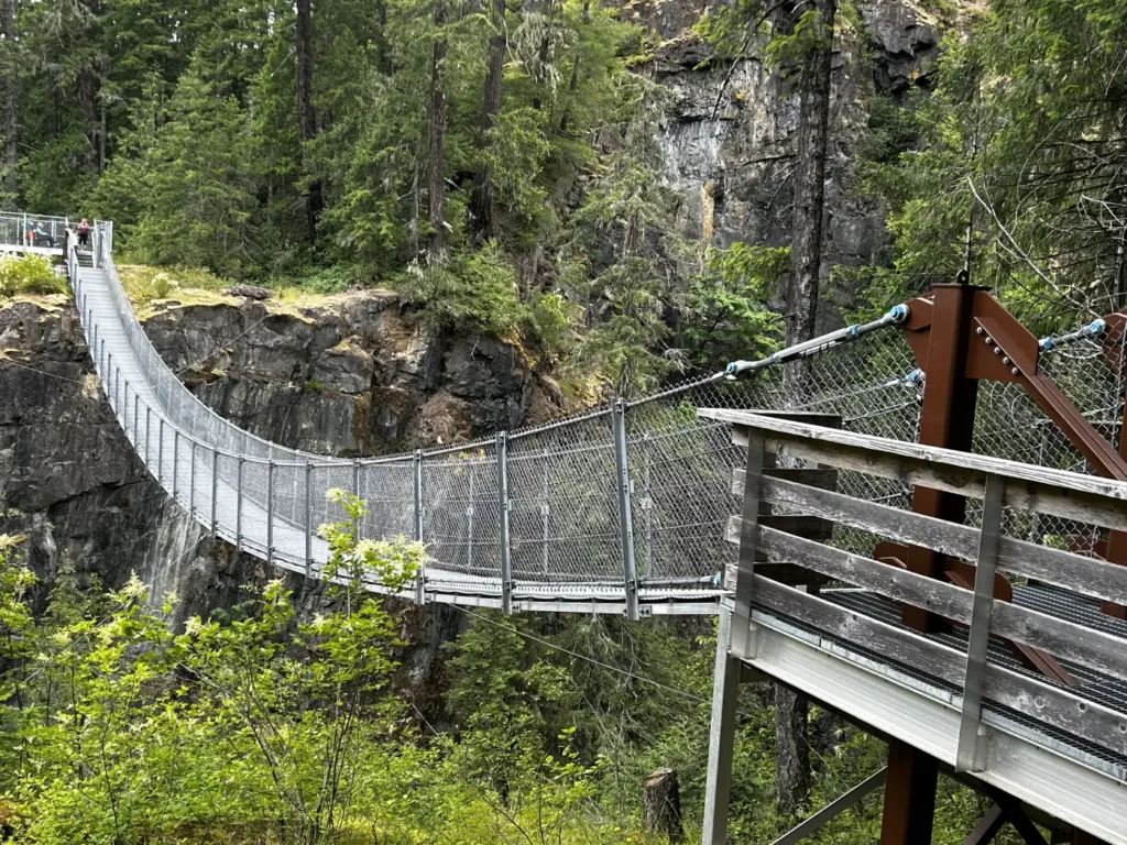 14 - Campbell River - Elk Falls