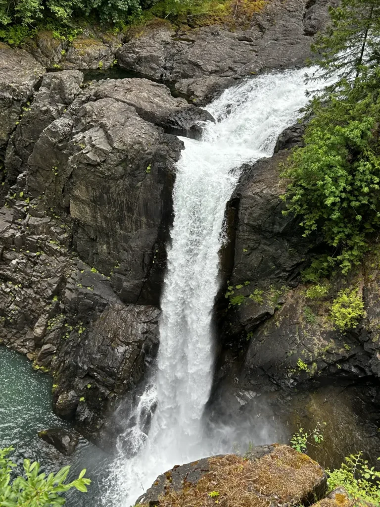 15 - Campbell River - Elk Falls