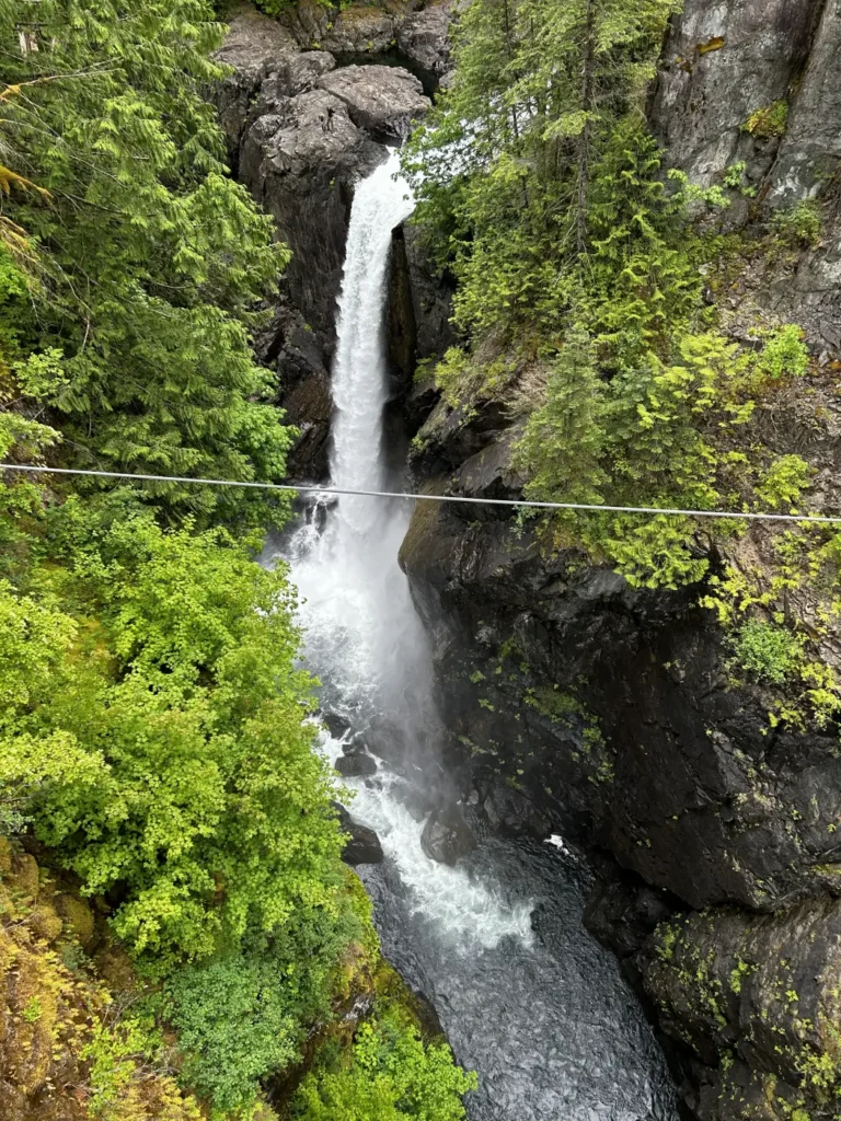 16 - Campbell River - Elk Falls