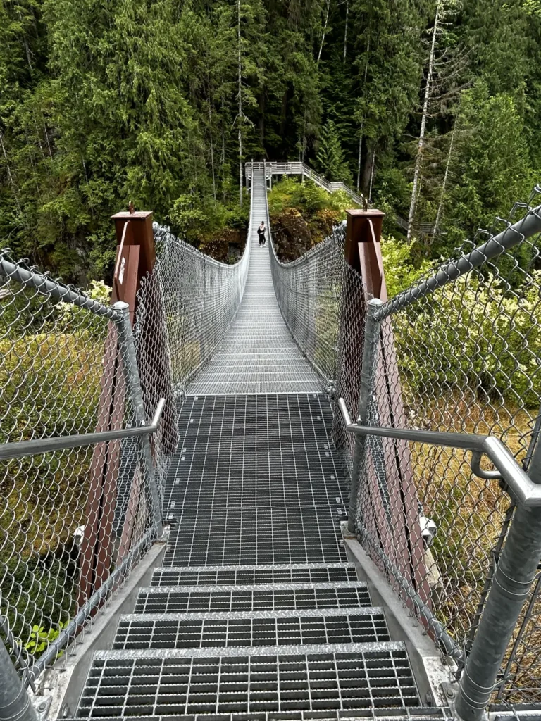 18 - Campbell River - Elk Falls