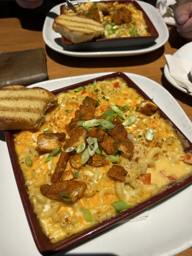 19 - Campbell River - Abendessen
