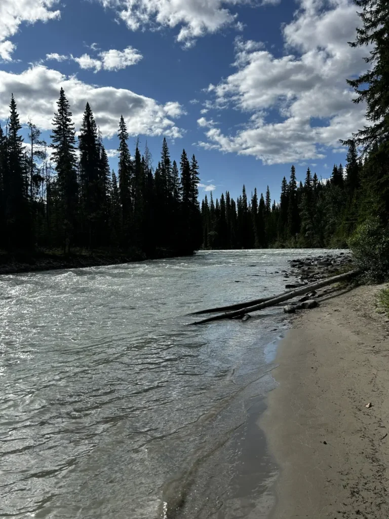 Whirlpool River