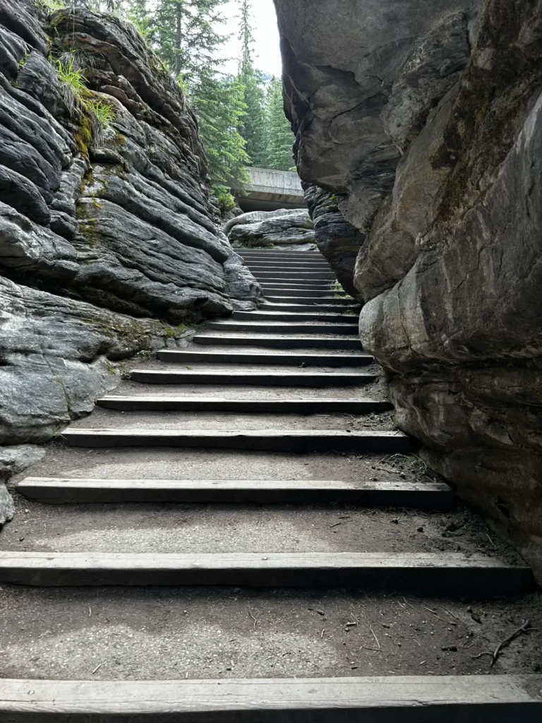 Athabasca Falls