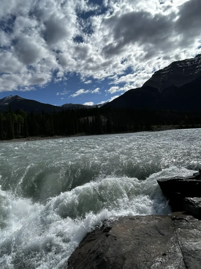 Athabasca Falls